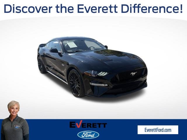 2019 Ford Mustang