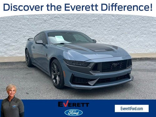 2024 Ford Mustang Dark Horse