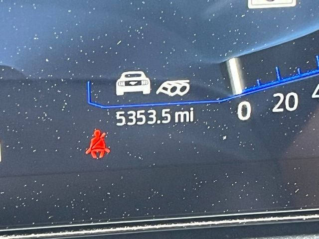 2024 Ford Mustang Dark Horse