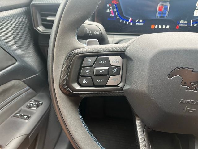 2024 Ford Mustang Dark Horse