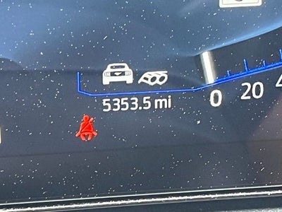 2024 Ford Mustang Dark Horse