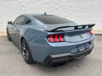 2024 Ford Mustang Dark Horse