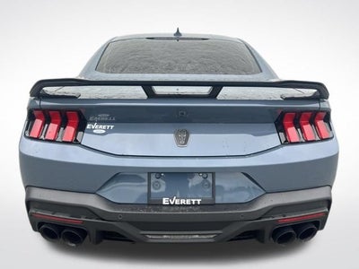 2024 Ford Mustang Dark Horse