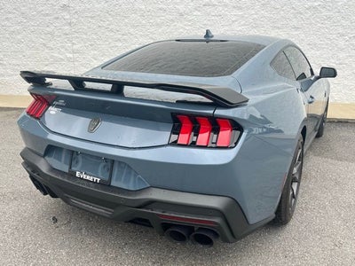 2024 Ford Mustang Dark Horse