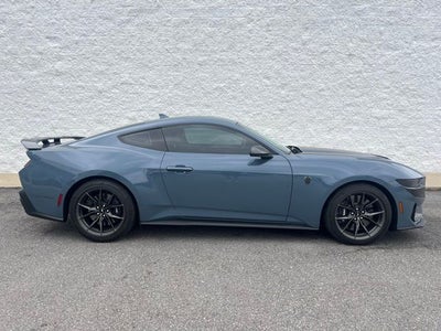 2024 Ford Mustang Dark Horse