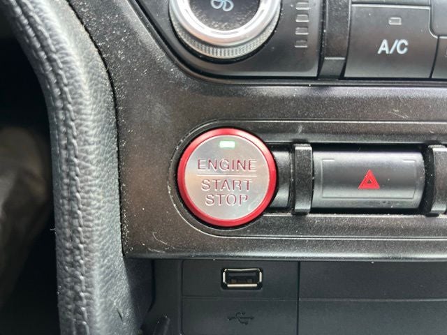 2020 Ford Mustang EcoBoost