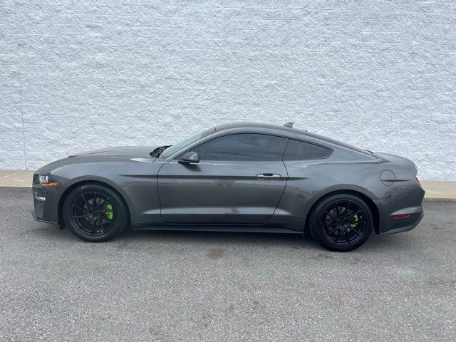 2020 Ford Mustang EcoBoost
