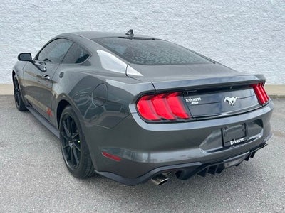 2020 Ford Mustang EcoBoost