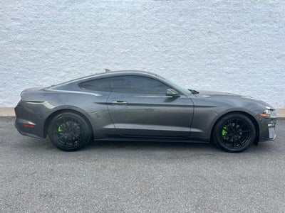 2020 Ford Mustang EcoBoost