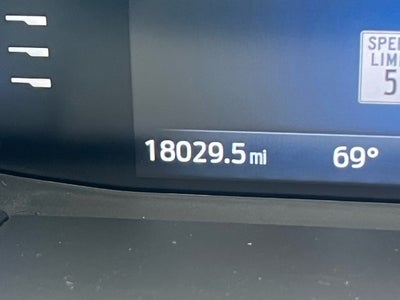 2024 Ford Escape PHEV