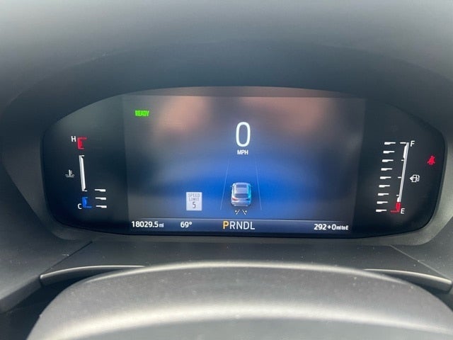 2024 Ford Escape PHEV