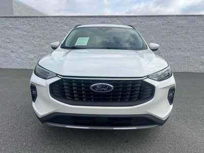 2024 Ford Escape PHEV