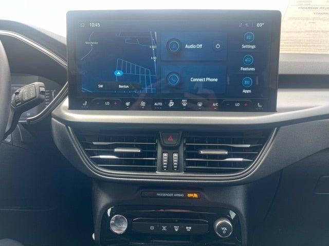 2024 Ford Escape PHEV