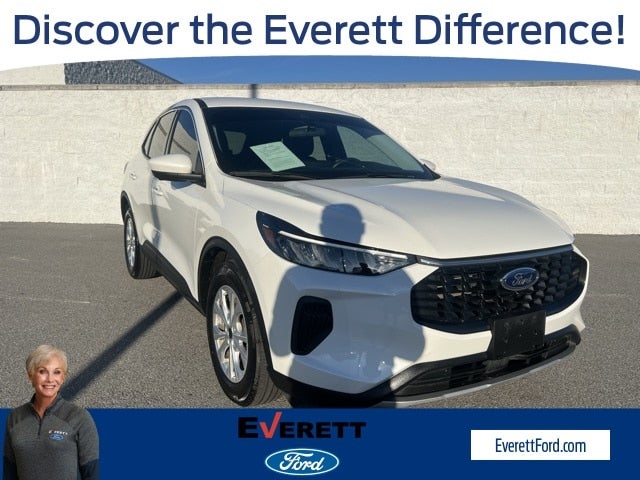 2023 Ford Escape Active