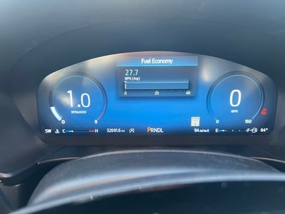 2023 Ford Escape Active