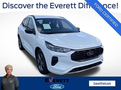2023 Ford Escape ST-Line