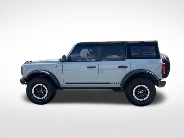 2022 Ford Bronco Black Diamond
