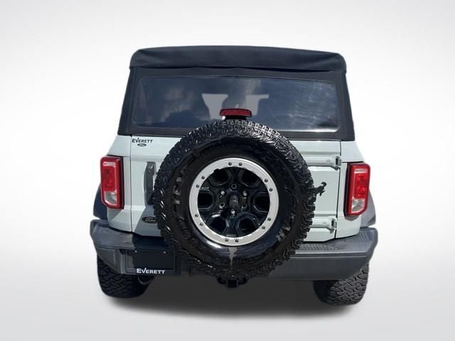 2022 Ford Bronco Black Diamond