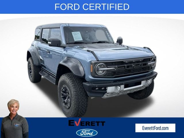2023 Ford Bronco Raptor