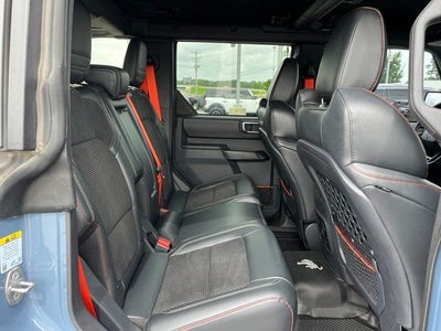 2023 Ford Bronco Raptor