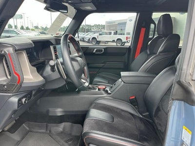 2023 Ford Bronco Raptor