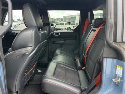 2023 Ford Bronco Raptor
