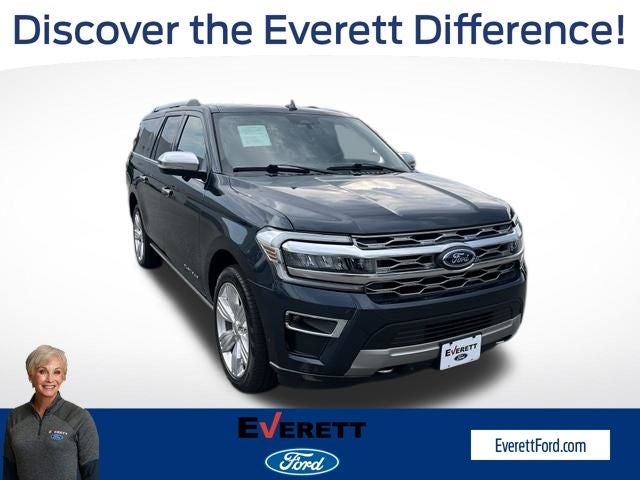 2024 Ford Expedition Max Platinum
