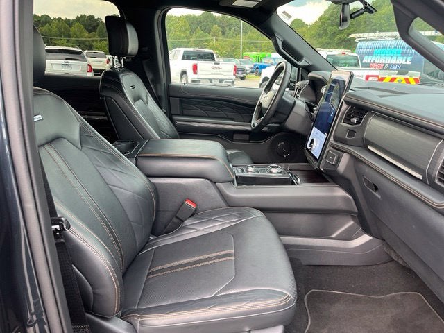 2024 Ford Expedition Max Platinum
