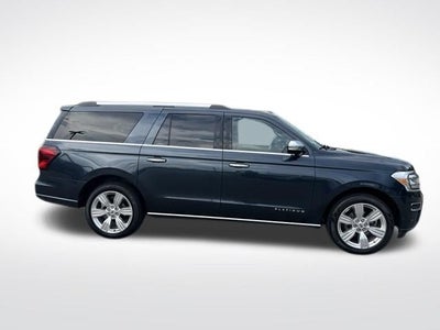 2024 Ford Expedition Max Platinum