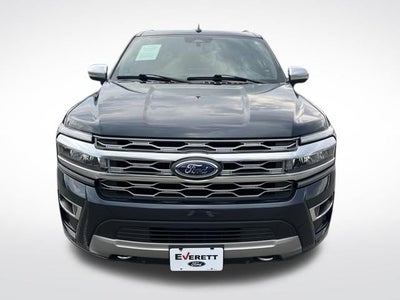 2024 Ford Expedition Max Platinum