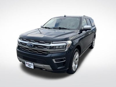 2024 Ford Expedition Max Platinum