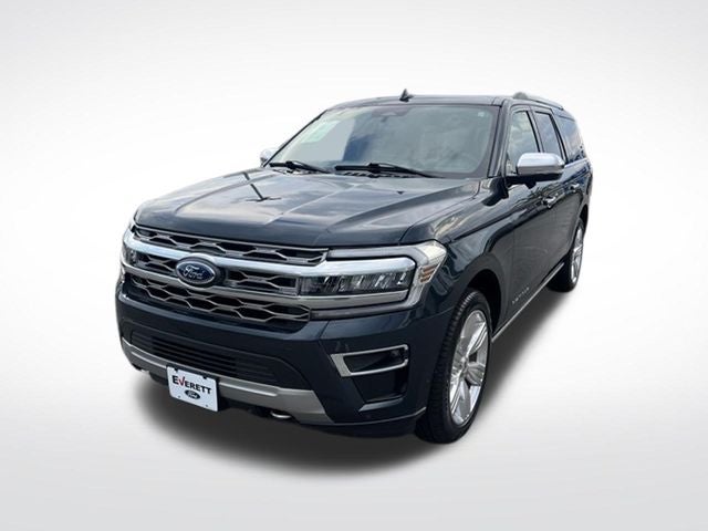 2024 Ford Expedition Max Platinum