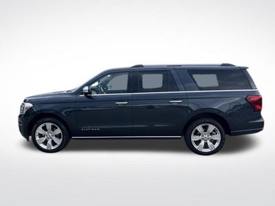 2024 Ford Expedition Max Platinum