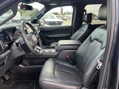 2024 Ford Expedition Max Platinum