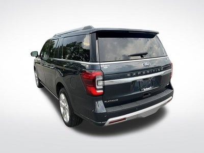2024 Ford Expedition Max Platinum