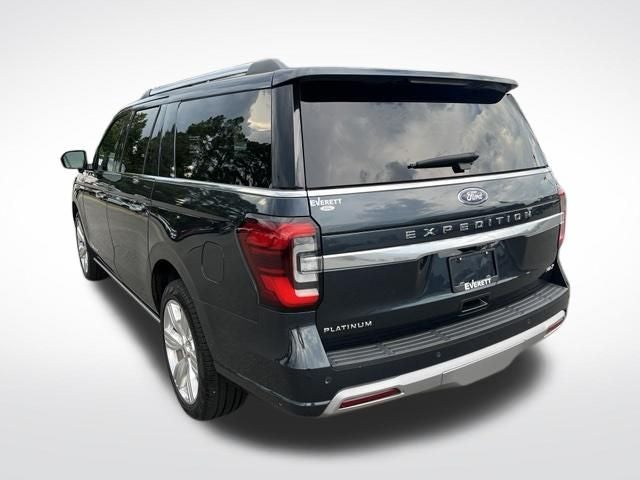 2024 Ford Expedition Max Platinum