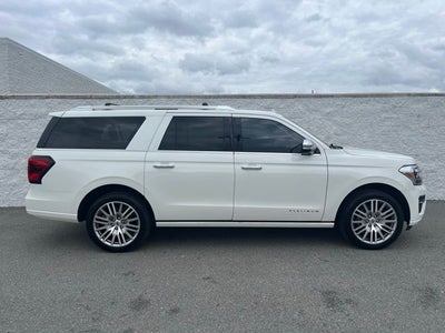 2023 Ford Expedition MAX Platinum