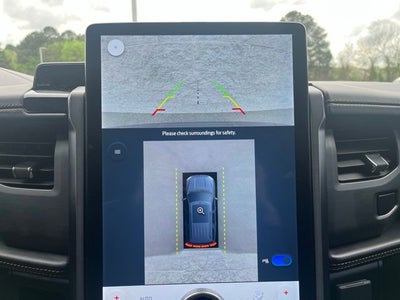 2023 Ford Expedition MAX Platinum