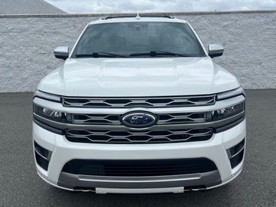 2023 Ford Expedition MAX Platinum