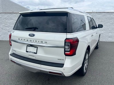 2023 Ford Expedition MAX Platinum