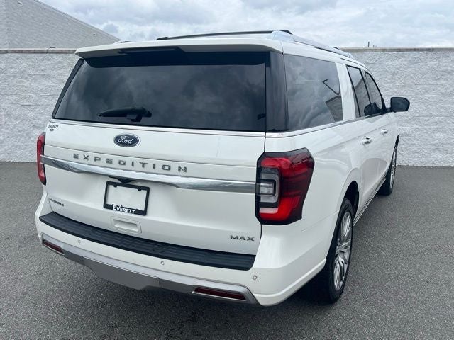 2023 Ford Expedition MAX Platinum