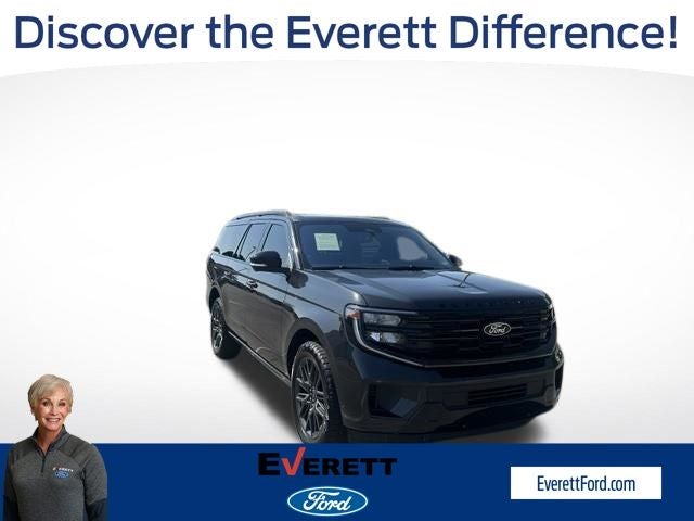 2025 Ford Expedition Max Platinum