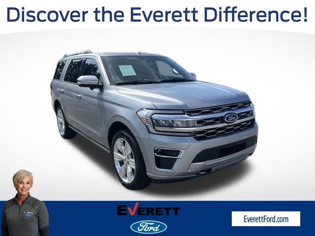 2024 Ford Expedition Platinum