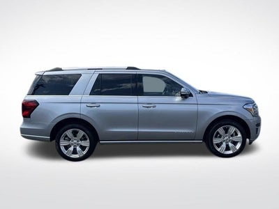 2024 Ford Expedition Platinum