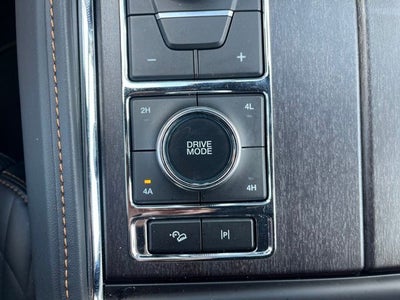 2024 Ford Expedition Platinum