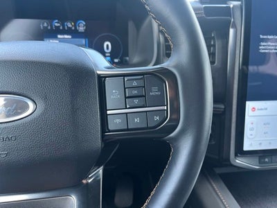 2024 Ford Expedition Platinum