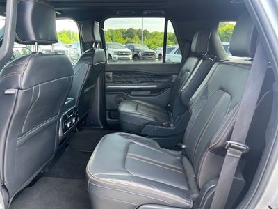2024 Ford Expedition Platinum