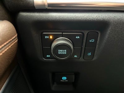 2025 Ford Expedition King Ranch