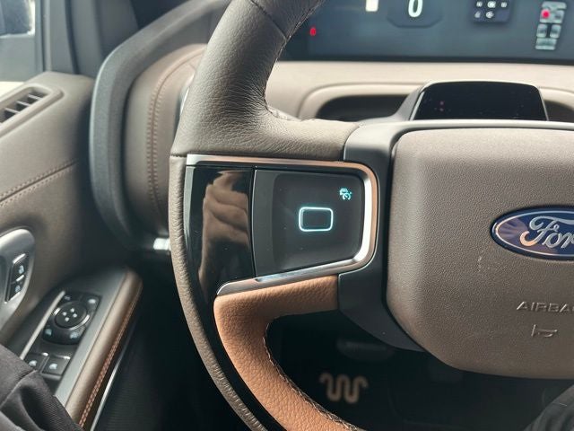 2025 Ford Expedition King Ranch