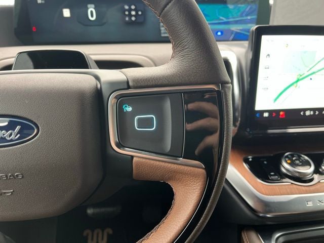 2025 Ford Expedition King Ranch